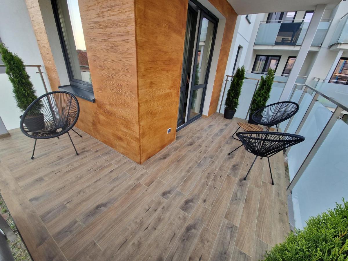 Apartament 6 Gołdap Екстериор снимка