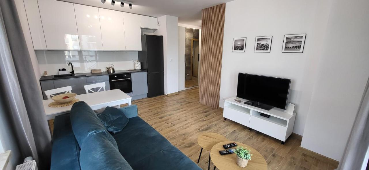 Apartament 6 Gołdap Екстериор снимка